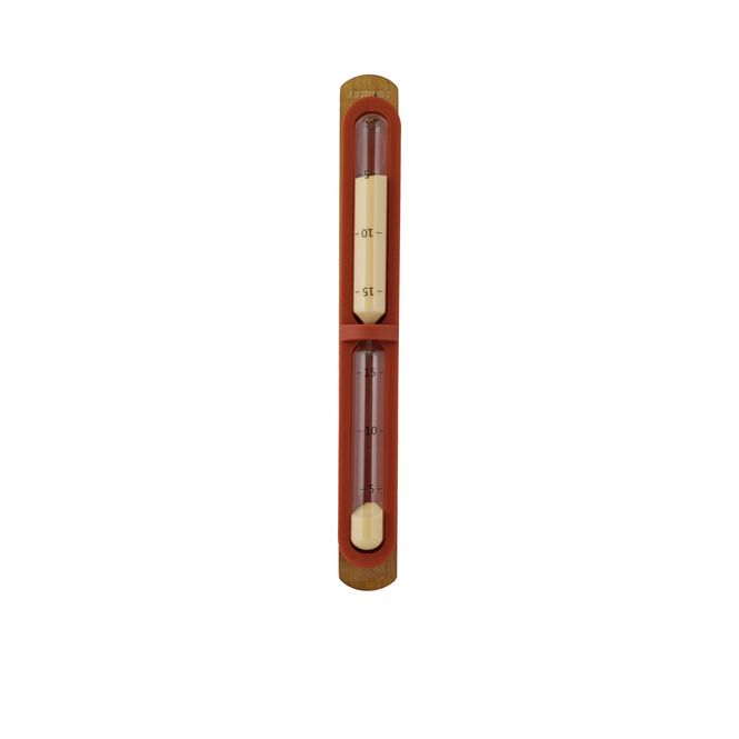 Hovedbilde Timeglass sand Helmi - Terracotta