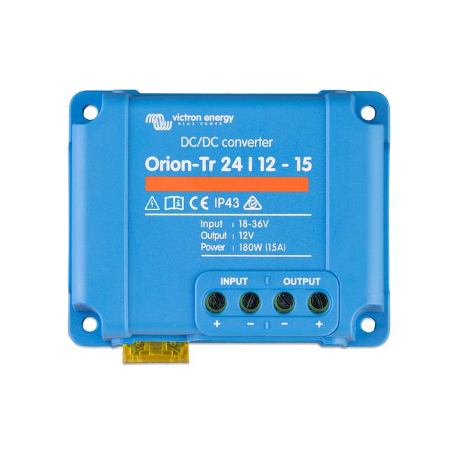 Hovedbilde Omformer Victron Orion-Tr 24/12-15 (180W) DC-DC