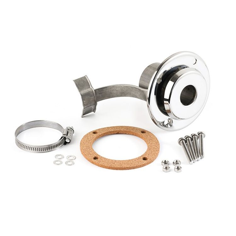 Skroggjennomføring for varmer(2467)