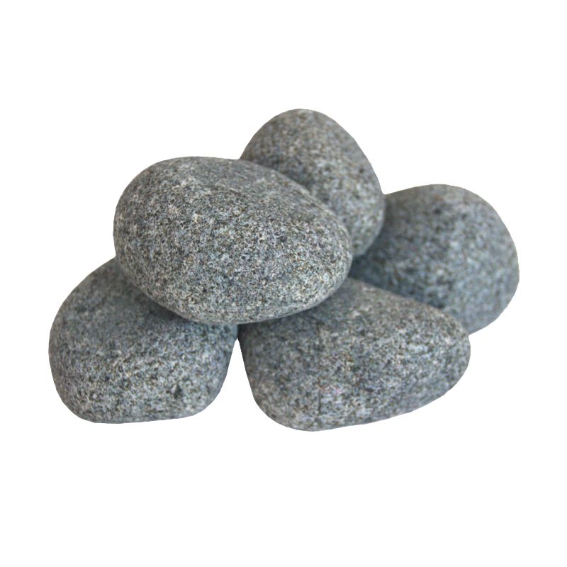 Badstustein Harvia runde, små 15kg