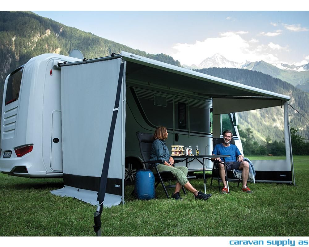 Sidevegg Thule View Blocker G2 B:250 H:224-244 M