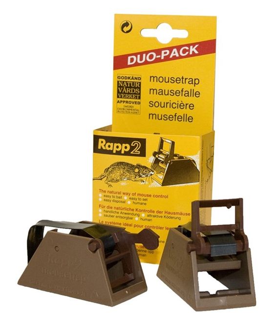 Hovedbilde MUSEFELLE RAPP PLAST NR 2