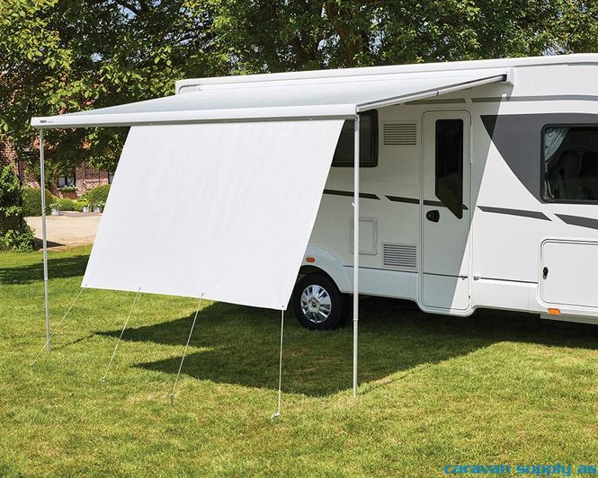 Hovedbilde Frontvegg Thule View Blocker G2 H:140cm L:480cm