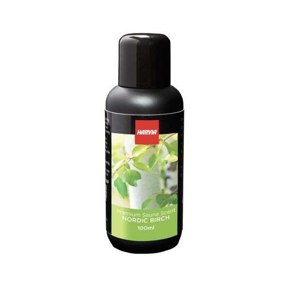 Hovedbilde Badstuaroma - Nordisk bjørk 100 ml