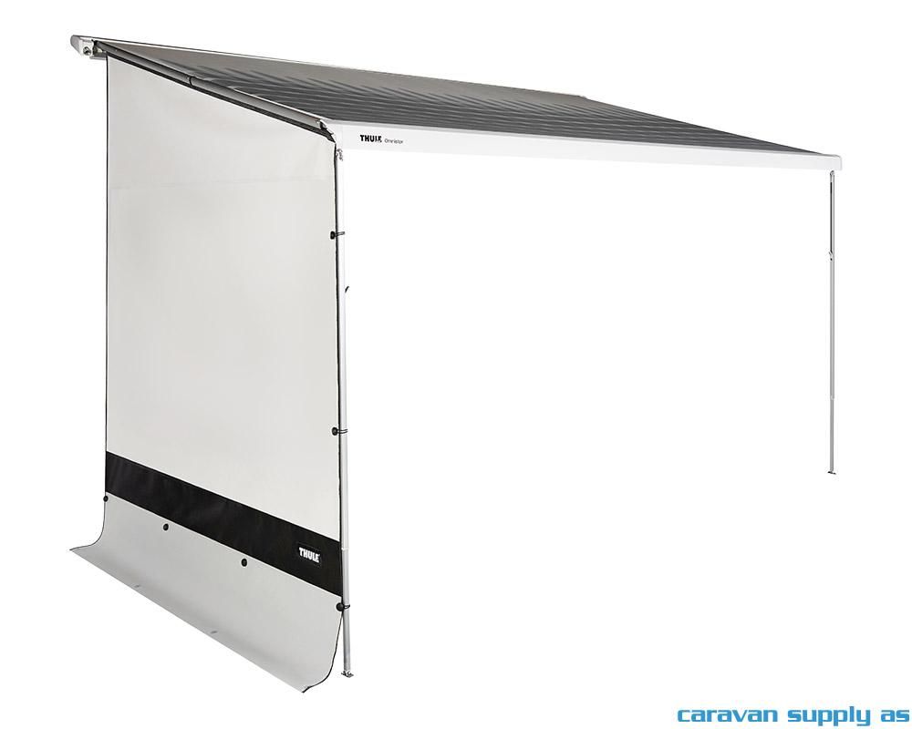 Sidevegg Thule View Blocker G2 B:250 H:224-244 M