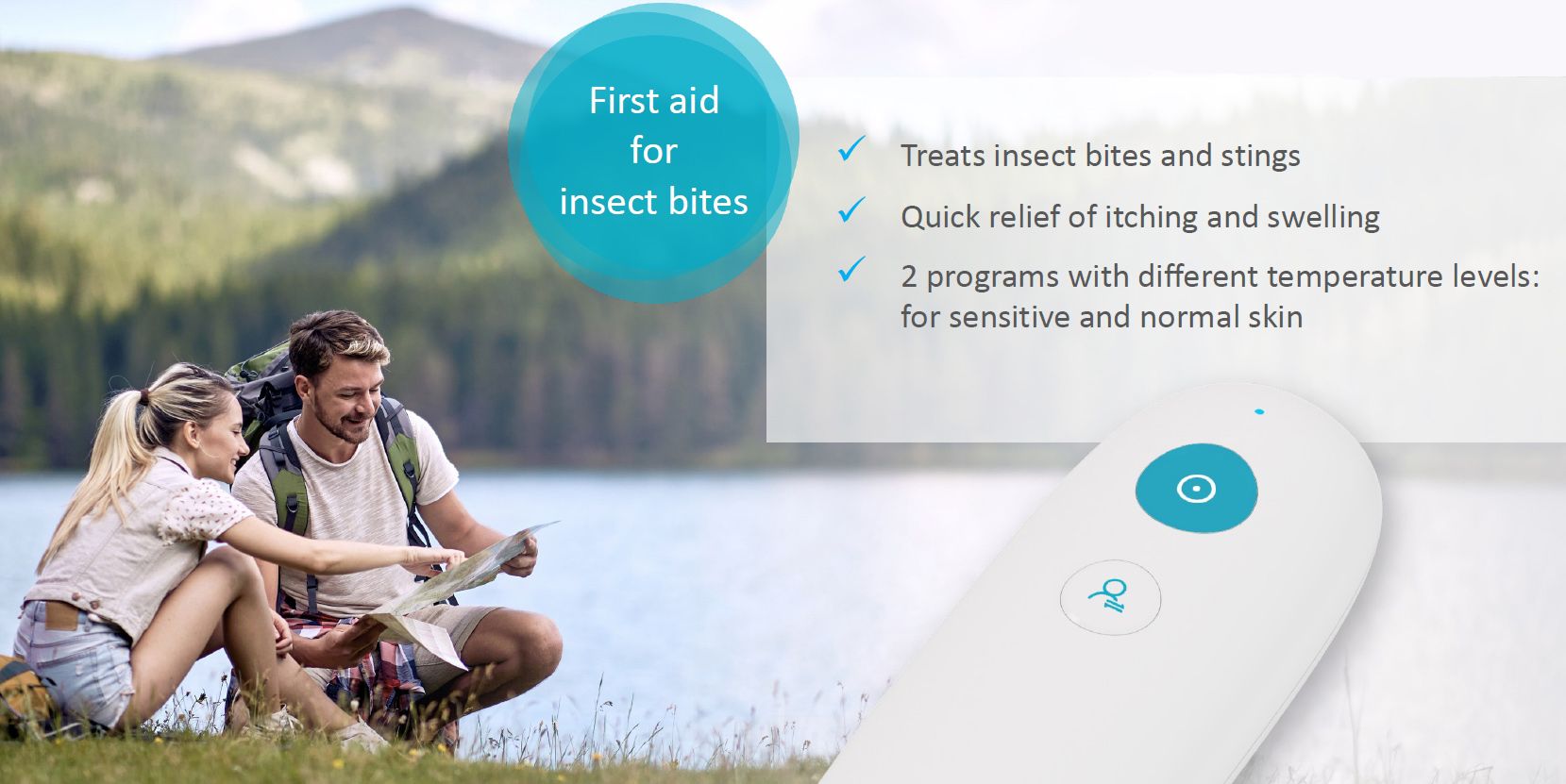  Insektsbittlindrer, Ecomed IB-50E