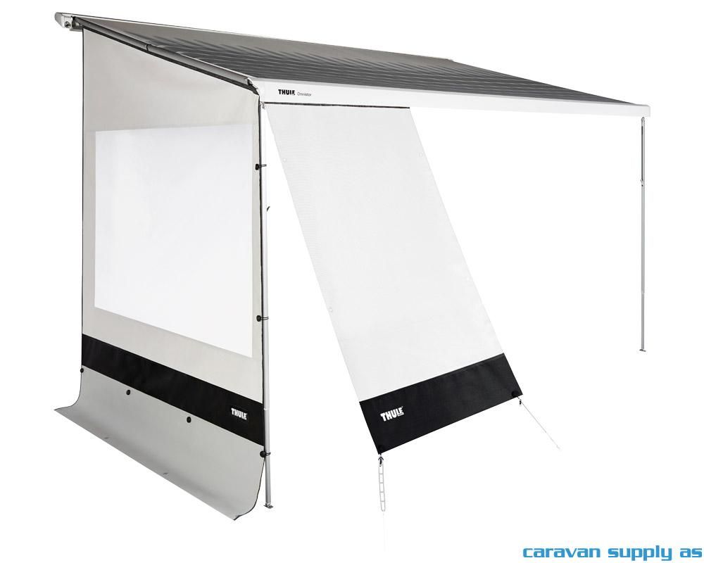 Sidevegg Thule Rain Blocker G2 B:275 H:225-244 M