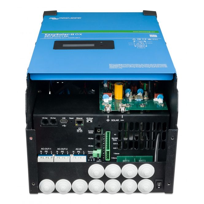 Hovedbilde VICTRON EasySolar-II GX 48/3000/35-32 MPPT 250/70