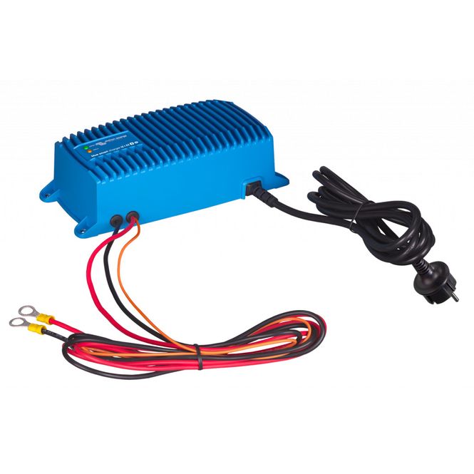 Hovedbilde VICTRON Blue Smart IP67 Batterilader 24V 12A ...