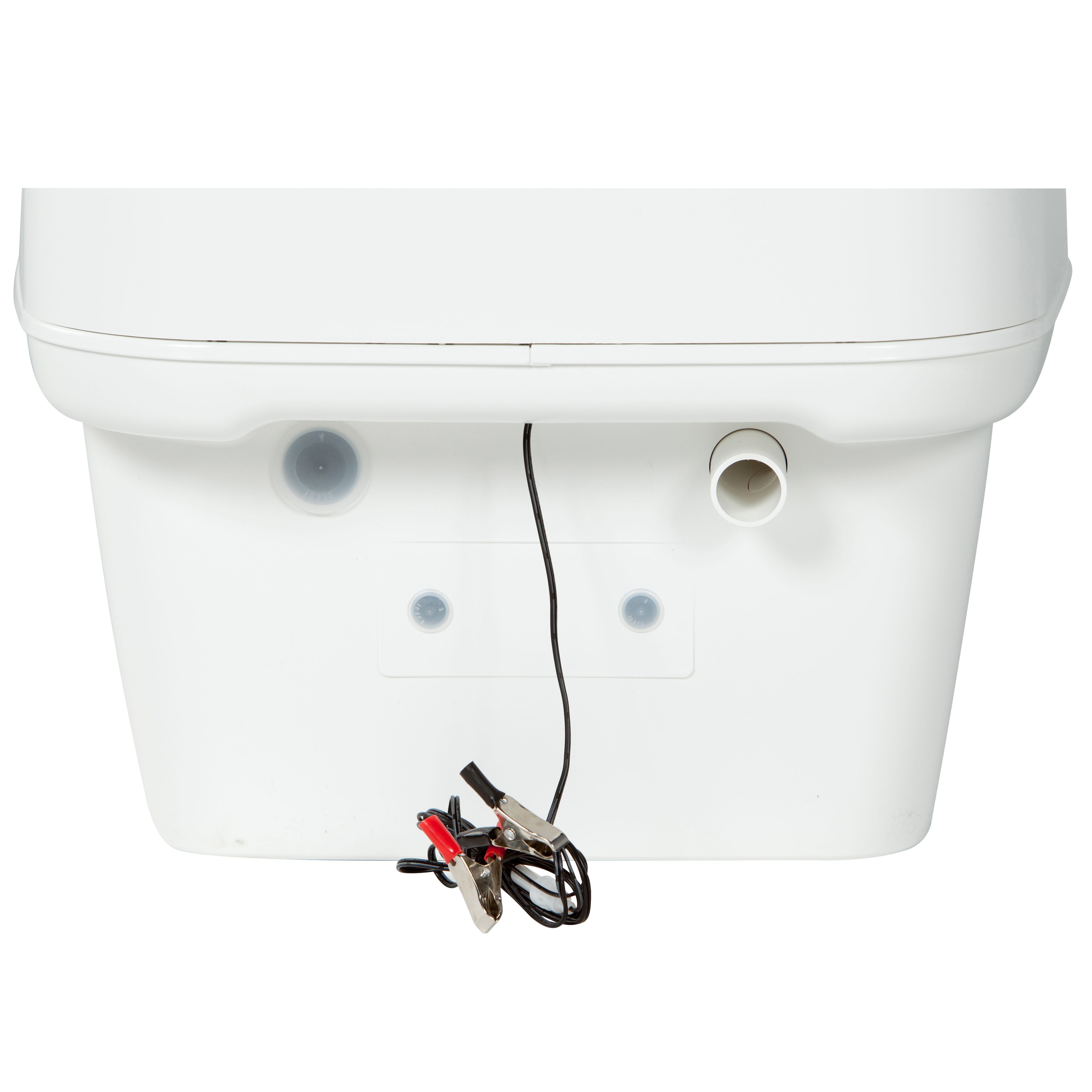 Hyttetoalett Separett Villa 12/230 volt