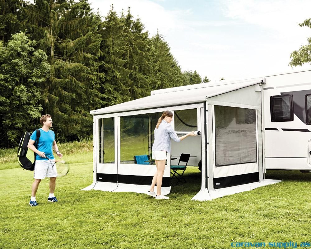 Sidevegger Safari Residence G3 5200 H:275-289cm XXL