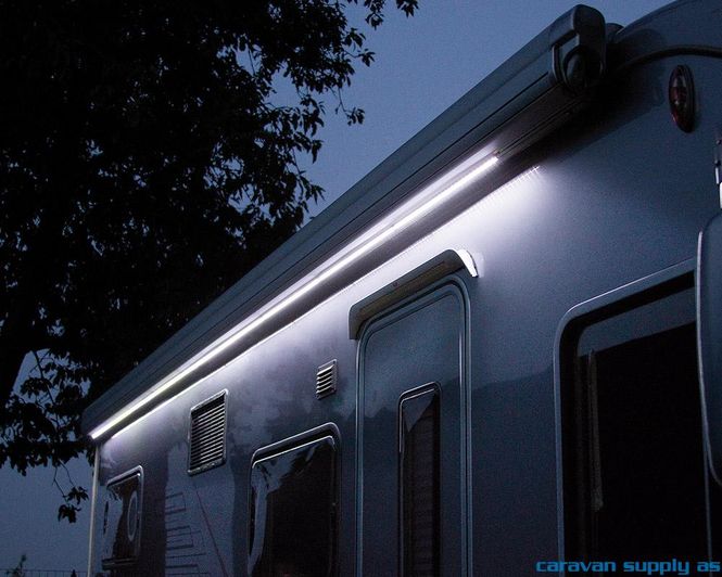 Hovedbilde Lysstripe Fiamma LED til F45S/F45L 12V 2,5m ...